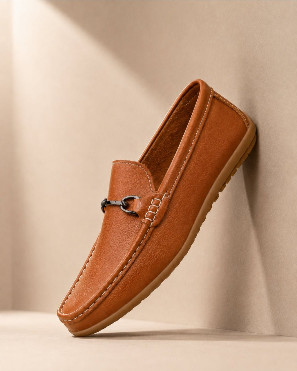ARDELIO - The Riviera Loafer | Minimalist Leather Loafer - ARD-RVL-CO-7