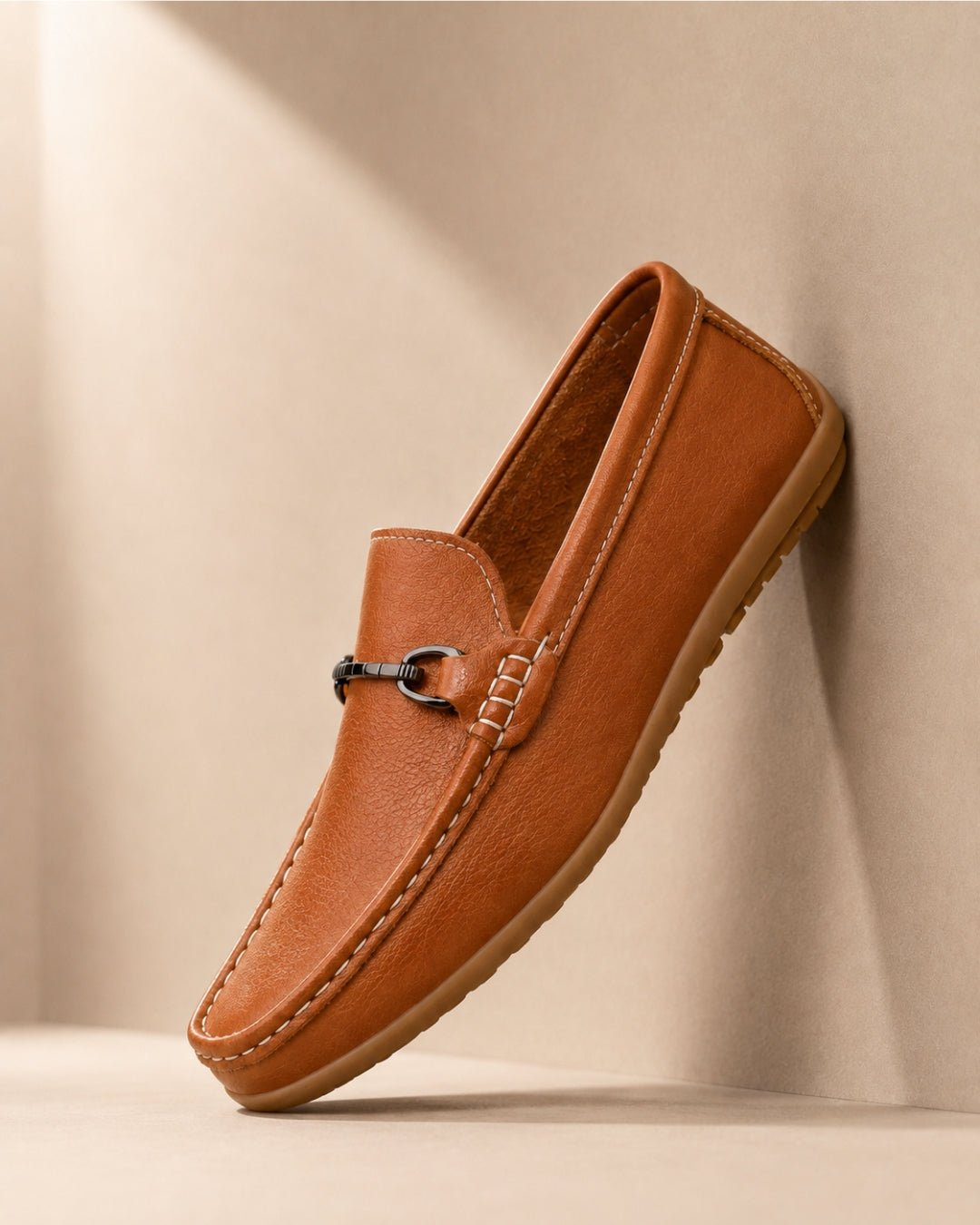 ARDELIO - The Riviera Loafer | Minimalist Leather Loafer - ARD-RVL-CO-7