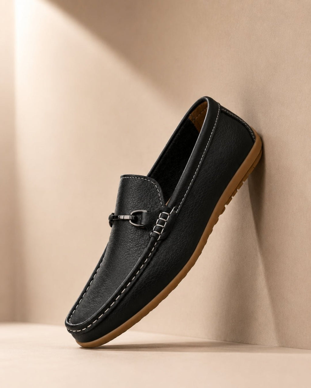 ARDELIO - The Riviera Loafer | Minimalist Leather Loafer - ARD-RVL-MD-7