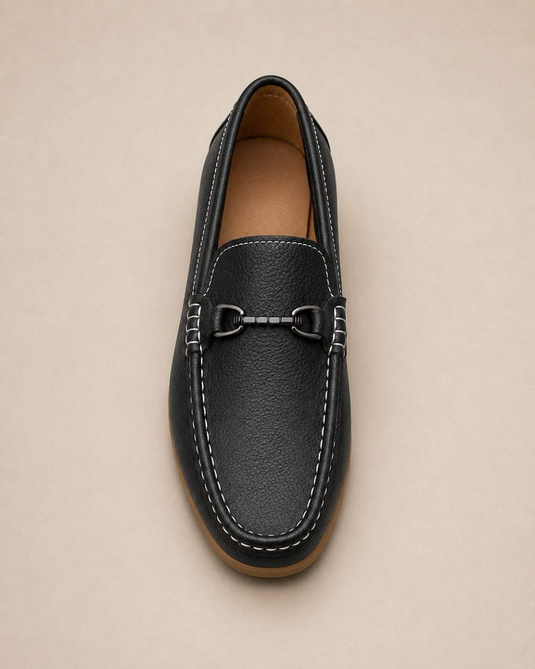 ARDELIO - The Riviera Loafer | Minimalist Leather Loafer - ARD-RVL-MD-7