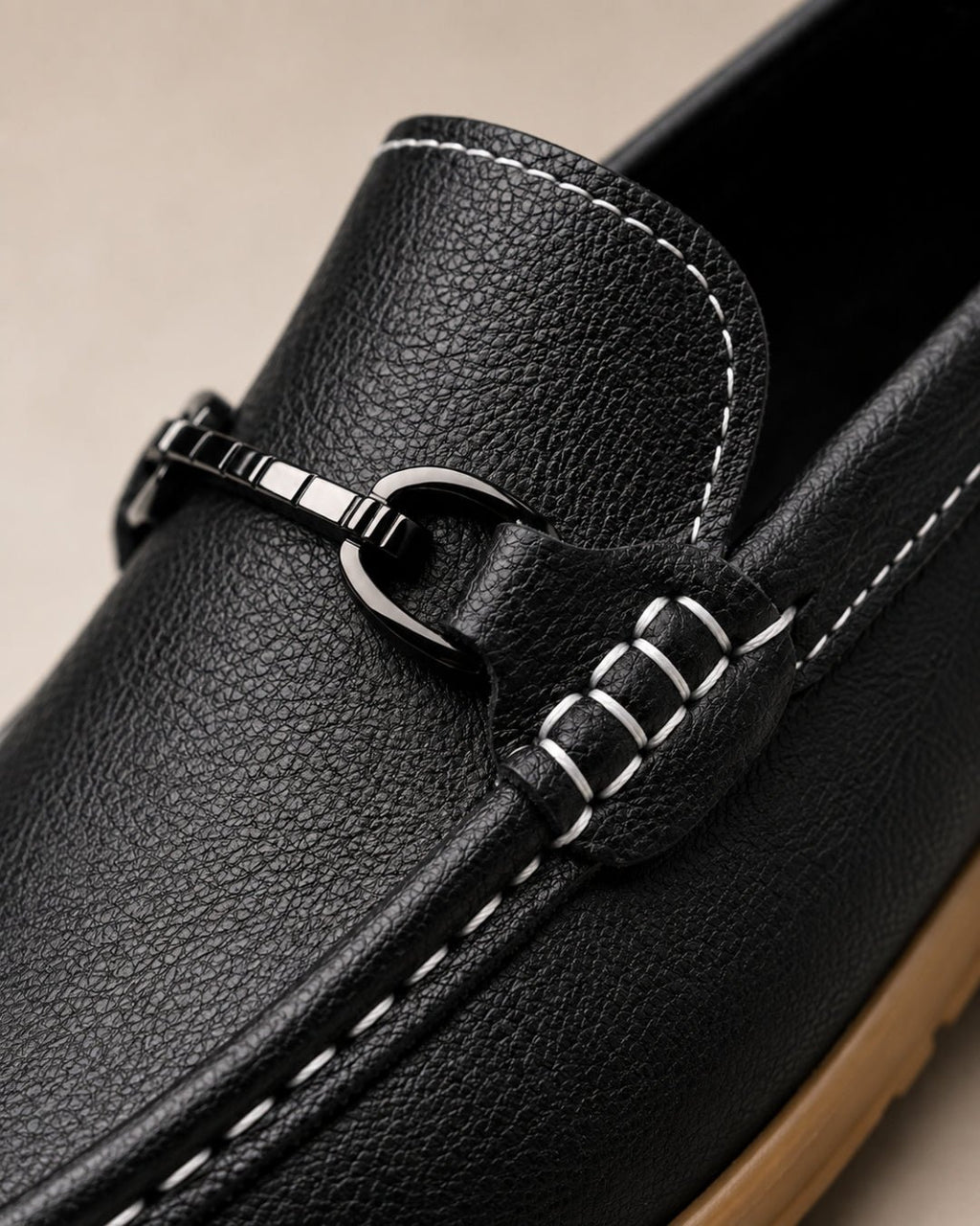 ARDELIO - The Riviera Loafer | Minimalist Leather Loafer - ARD-RVL-MD-7