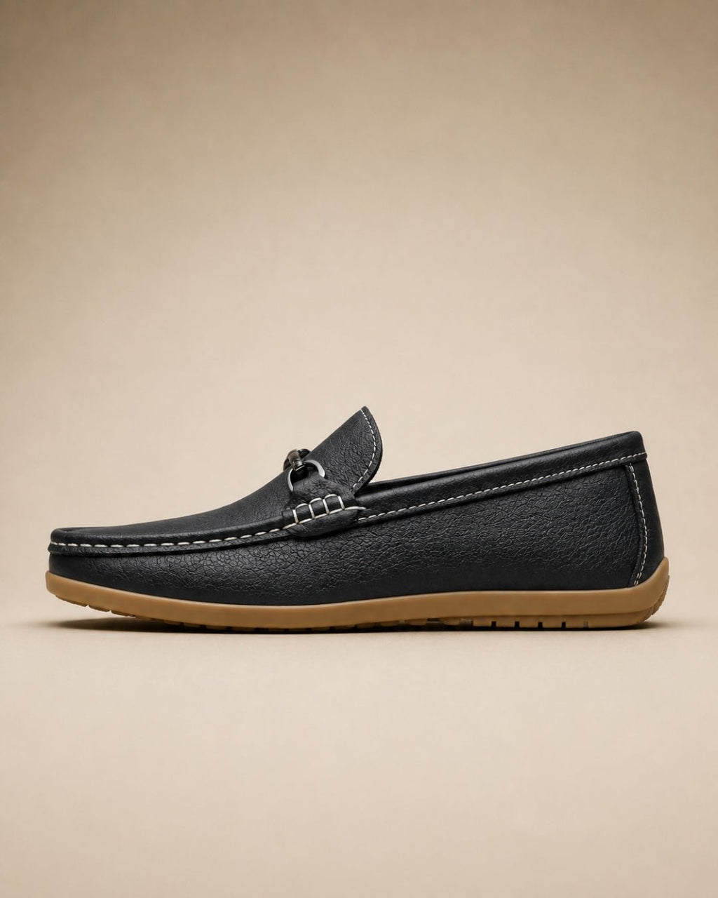 ARDELIO - The Riviera Loafer | Minimalist Leather Loafer - ARD-RVL-MD-7