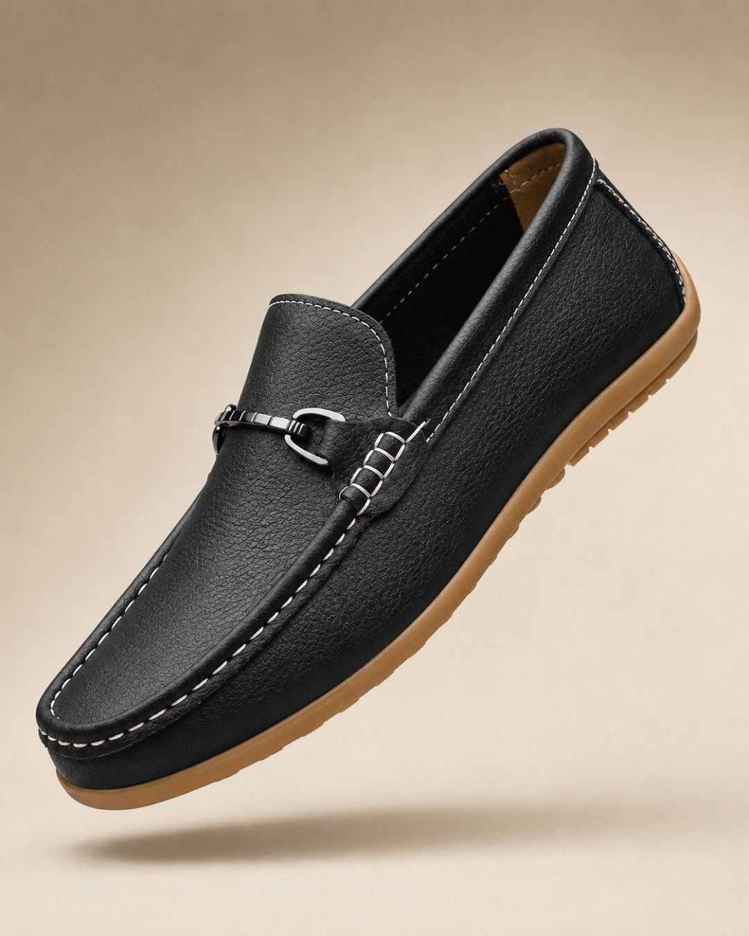 ARDELIO - The Riviera Loafer | Minimalist Leather Loafer - ARD-RVL-MD-7