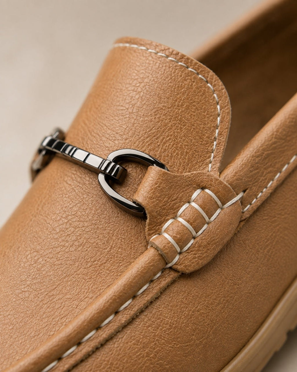 ARDELIO - The Riviera Loafer | Minimalist Leather Loafer - ARD-RVL-SA-7