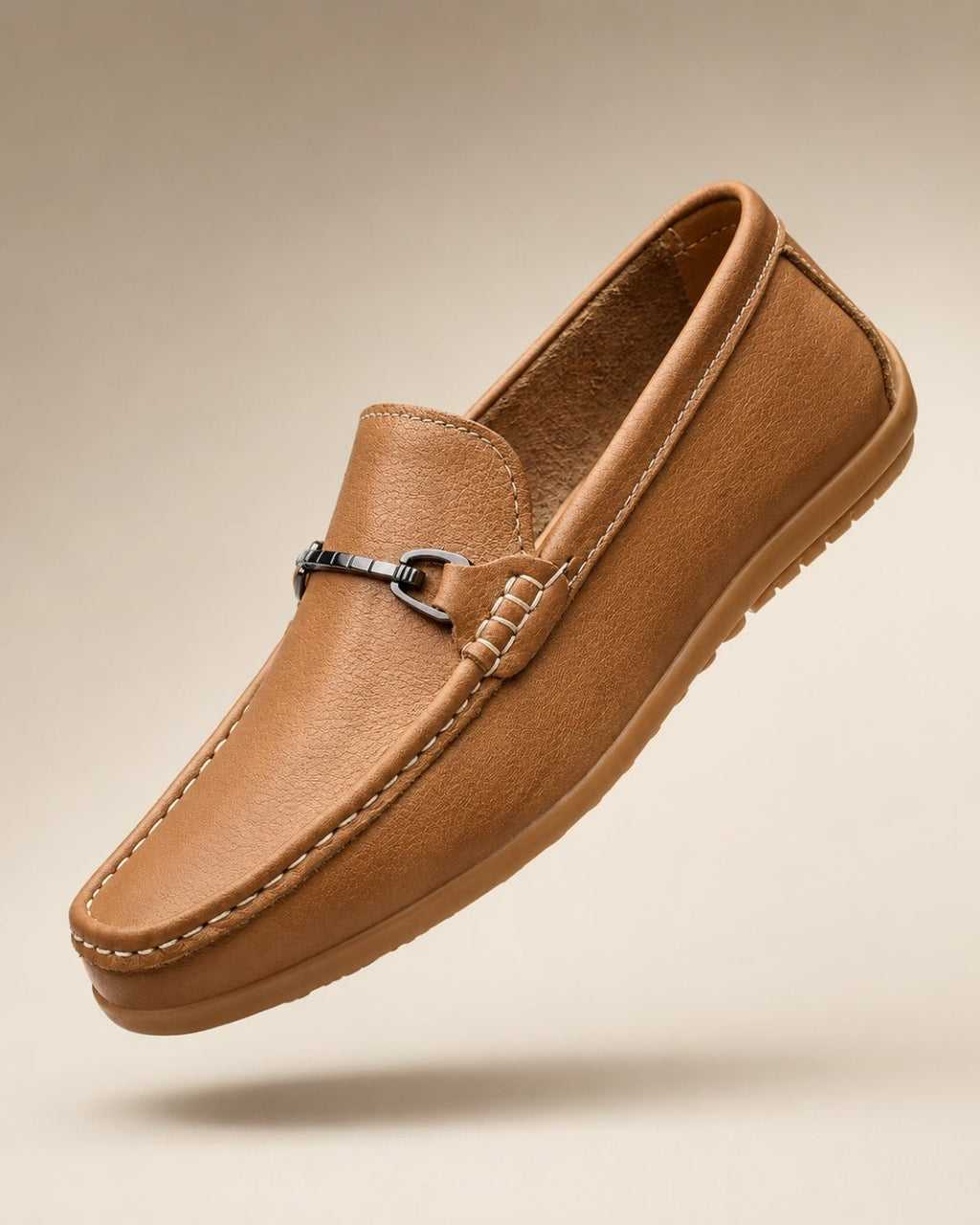 ARDELIO - The Riviera Loafer | Minimalist Leather Loafer - ARD-RVL-SA-7