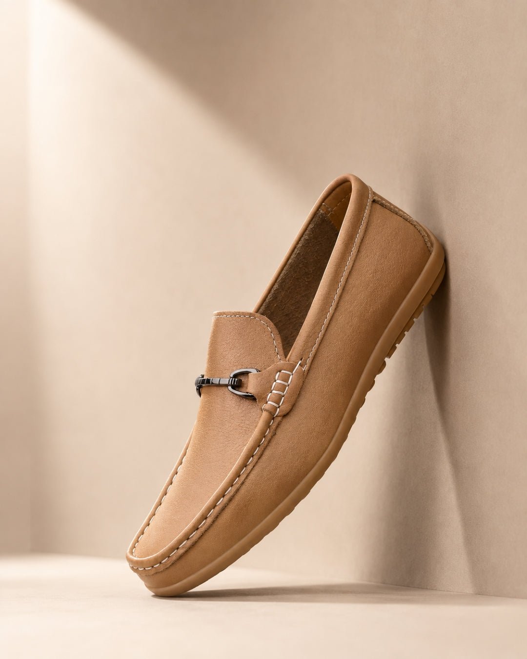 ARDELIO - The Riviera Loafer | Minimalist Leather Loafer - ARD-RVL-SA-7