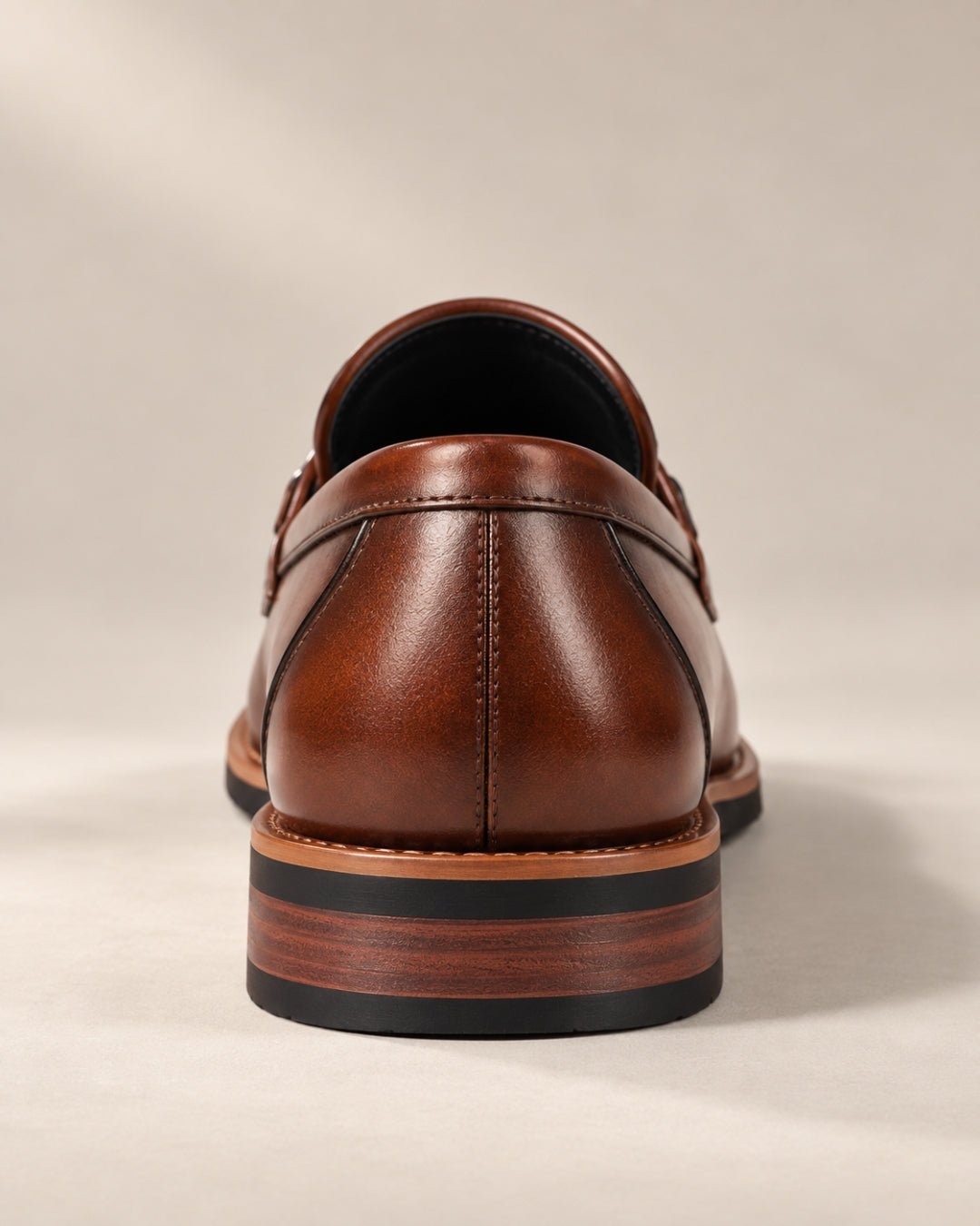 ARDELIO - Torino Loafer | Leather Bit Loafer - ARD-TOR-BUR-7