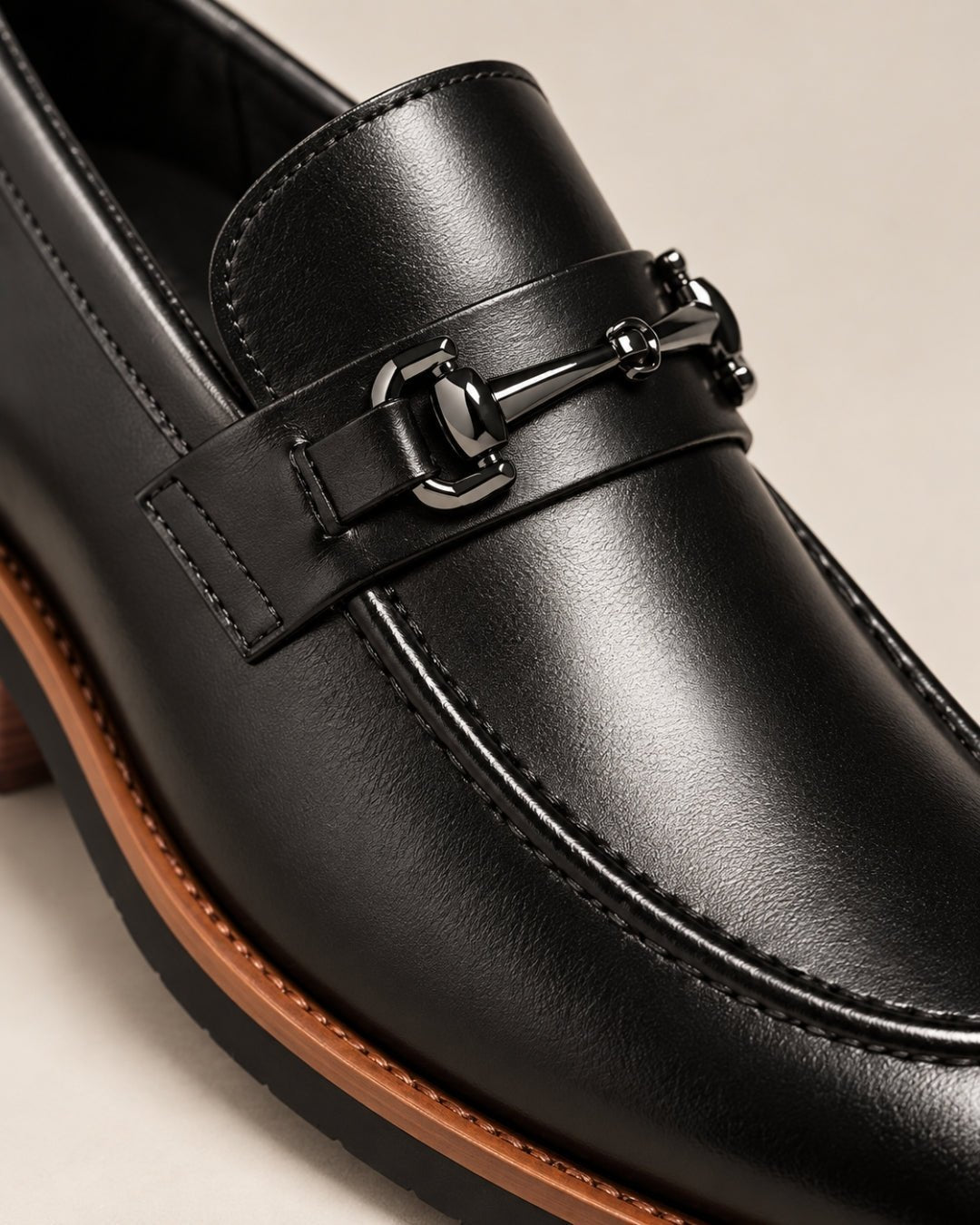ARDELIO - Torino Loafer | Leather Bit Loafer - ARD-TOR-MO-7