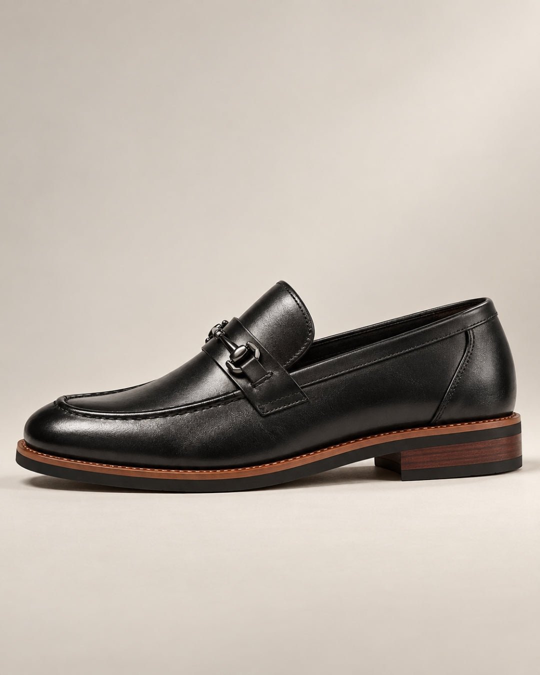 ARDELIO - Torino Loafer | Leather Bit Loafer - ARD-TOR-MO-7