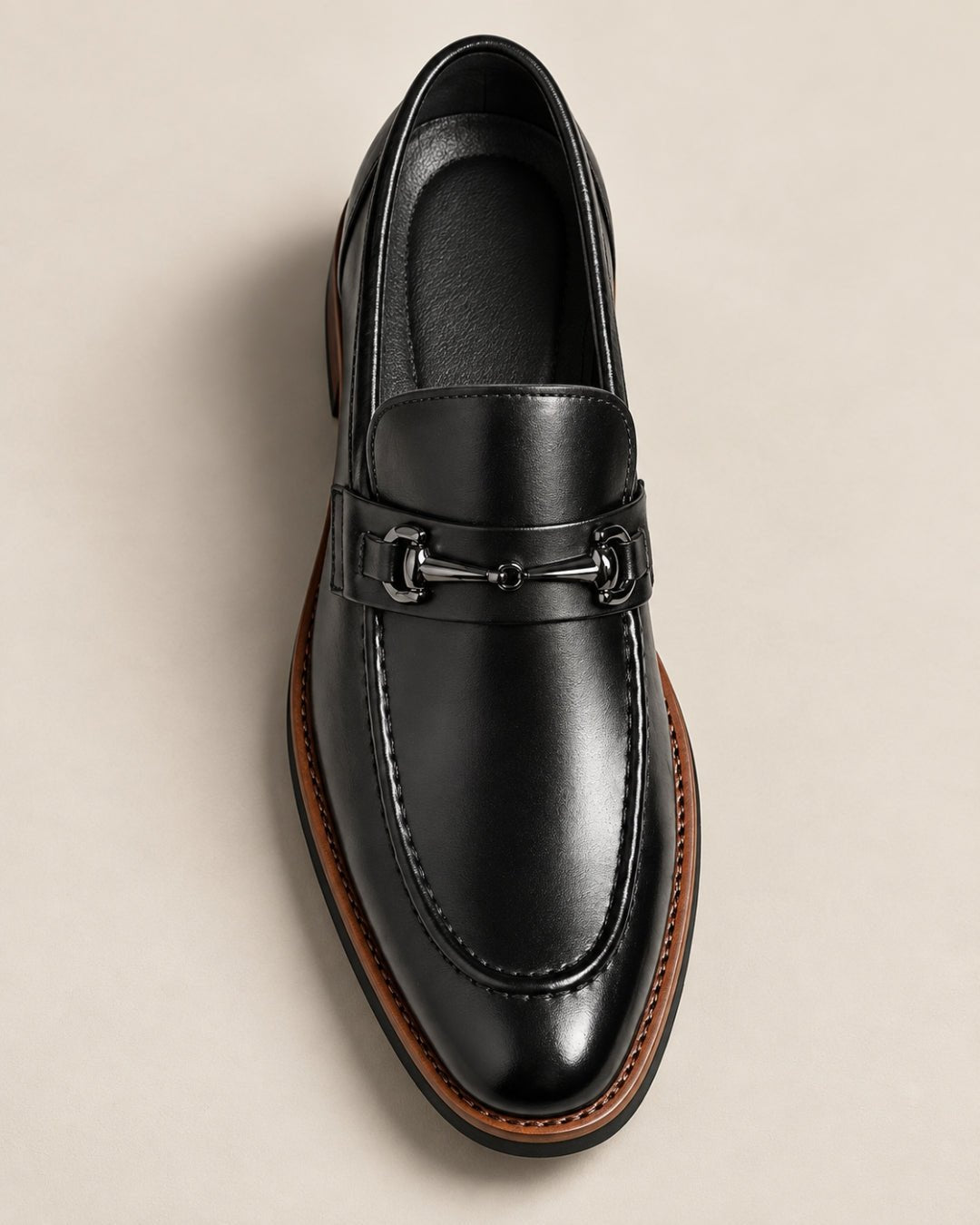 ARDELIO - Torino Loafer | Leather Bit Loafer - ARD-TOR-MO-7