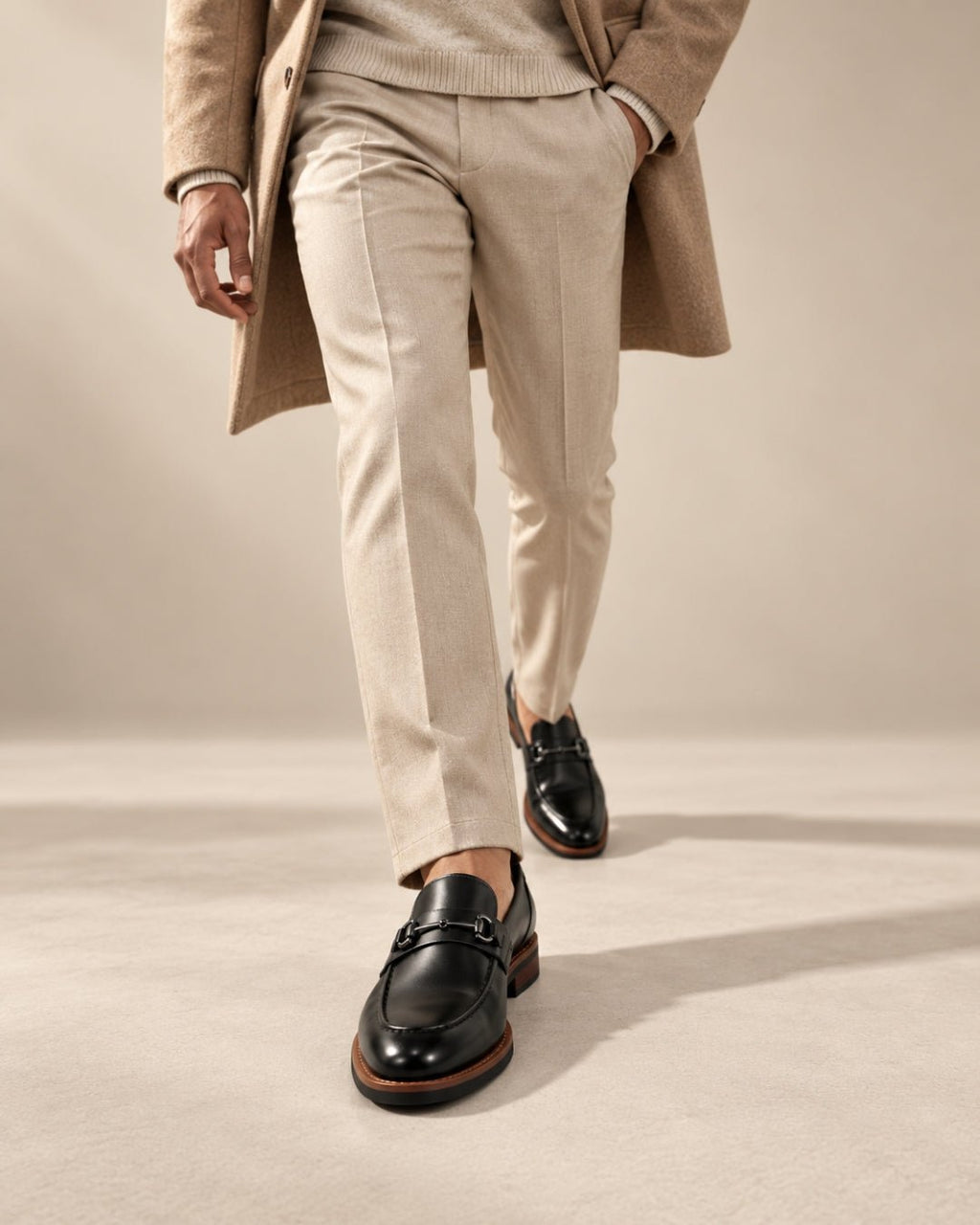 ARDELIO - Torino Loafer | Leather Bit Loafer - ARD-TOR-MO-7