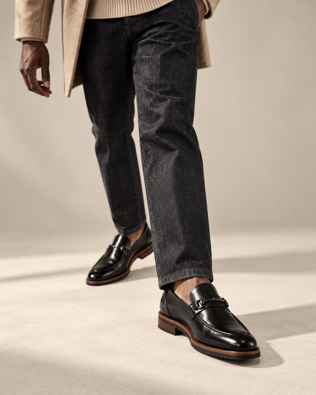 ARDELIO - Torino Loafer | Leather Bit Loafer - ARD-TOR-MO-7