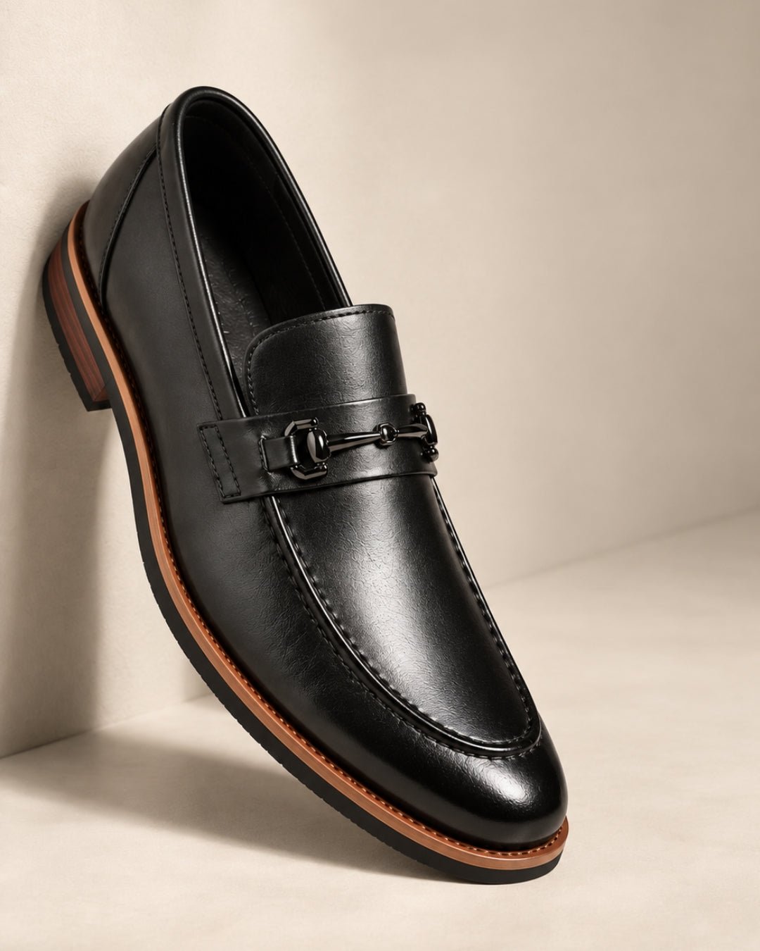 ARDELIO - Torino Loafer | Leather Bit Loafer - ARD-TOR-MO-7