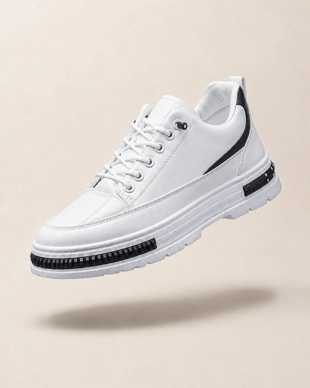 ARDELIO - Torvello Low | Minimalist Leather Sneaker - ARD-TOR-ALP-7
