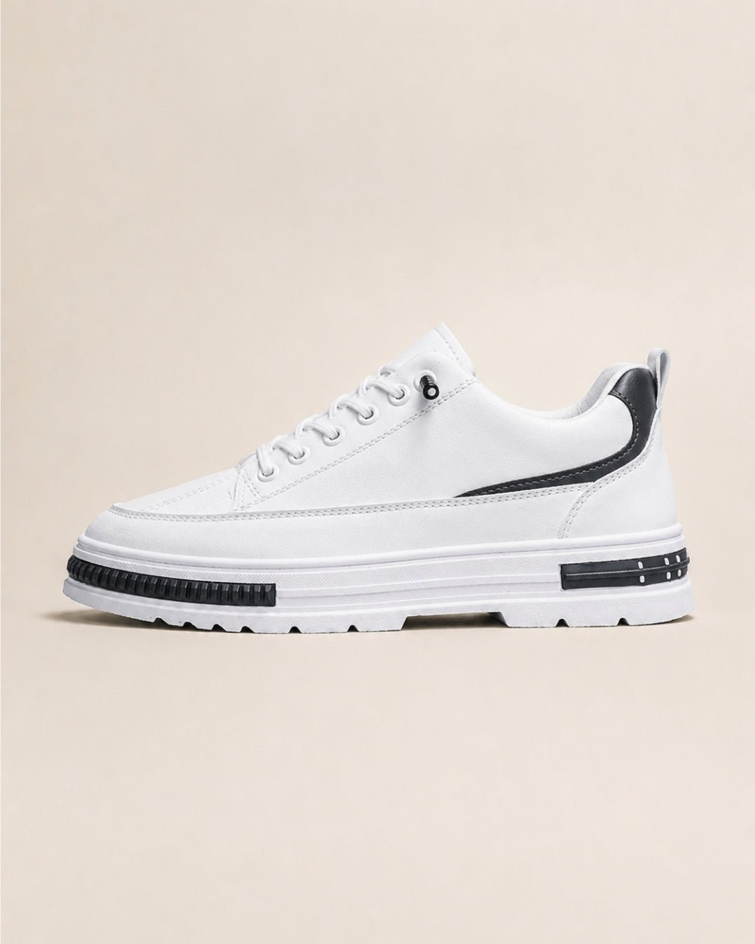 ARDELIO - Torvello Low | Minimalist Leather Sneaker - ARD-TOR-ALP-7