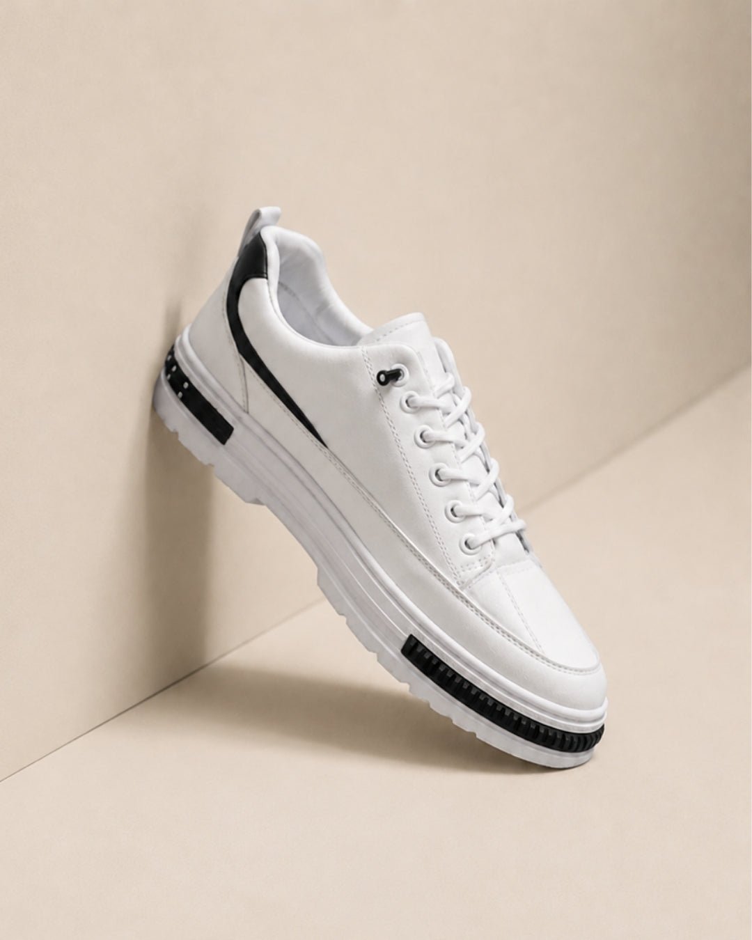 ARDELIO - Torvello Low | Minimalist Leather Sneaker - ARD-TOR-ALP-7