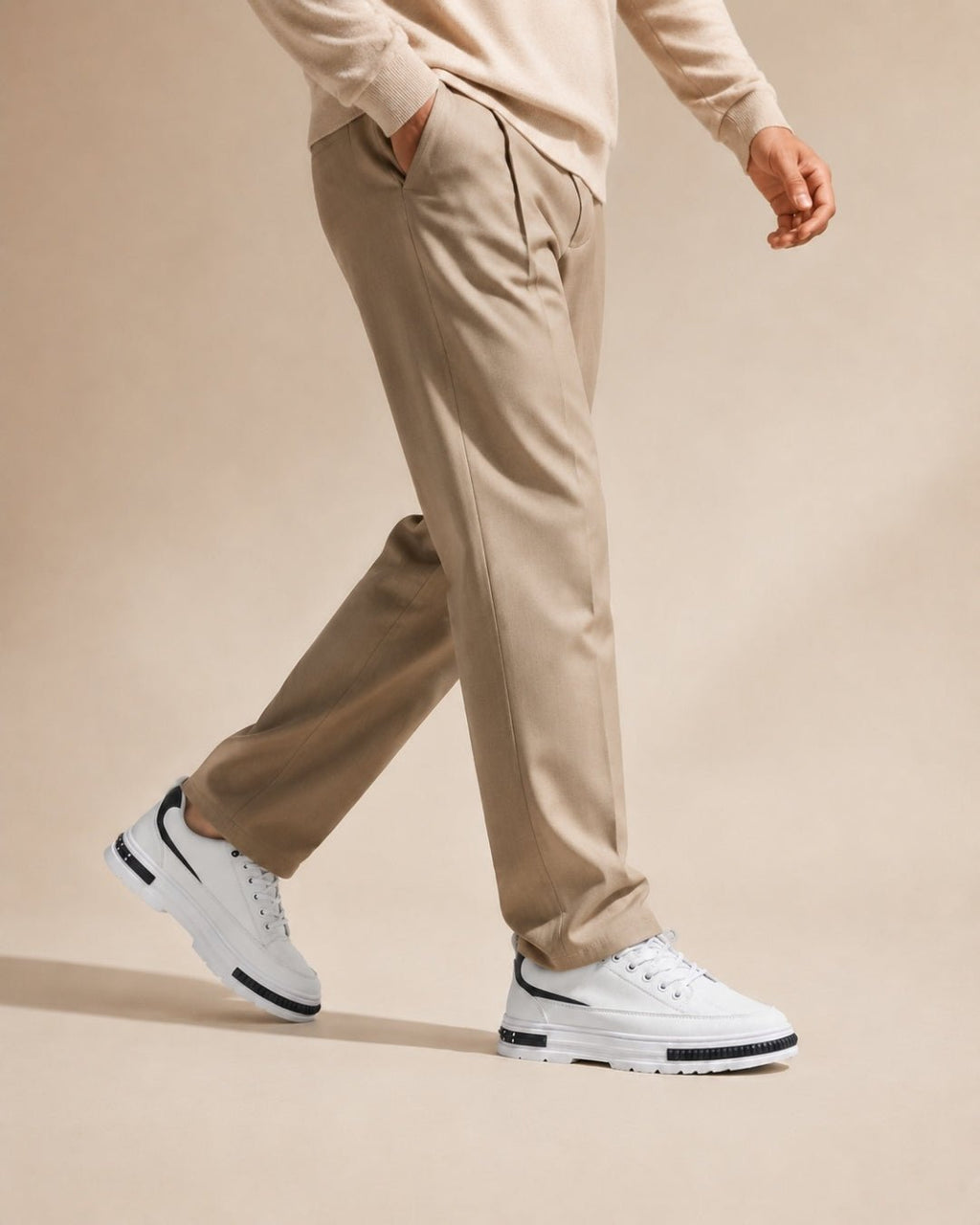 ARDELIO - Torvello Low | Minimalist Leather Sneaker - ARD-TOR-ALP-7