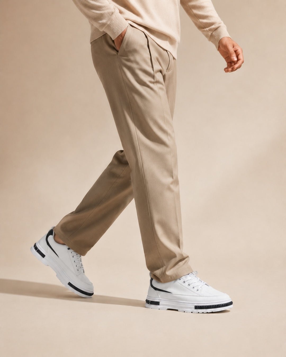 ARDELIO - Torvello Low | Minimalist Leather Sneaker - ARD-TOR-ALP-7