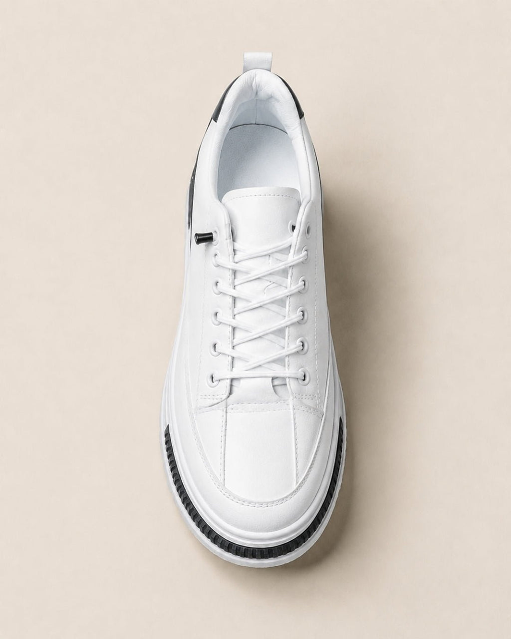 ARDELIO - Torvello Low | Minimalist Leather Sneaker - ARD-TOR-ALP-7