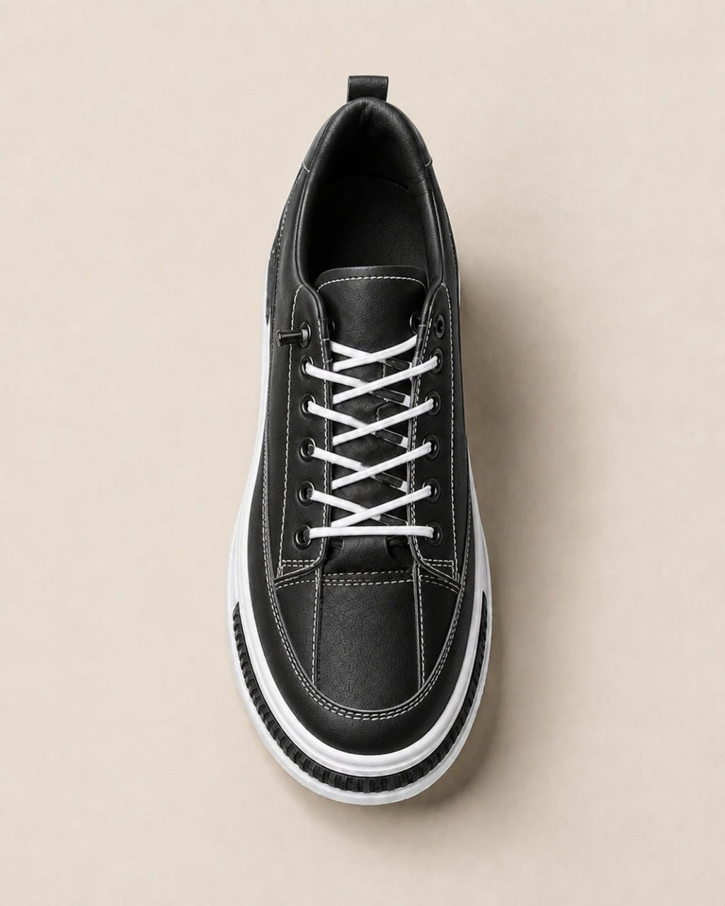 ARDELIO - Torvello Low | Minimalist Leather Sneaker - ARD-TOR-MID-7