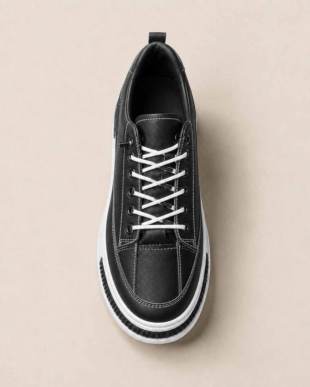 ARDELIO - Torvello Low | Minimalist Leather Sneaker - ARD-TOR-MID-7