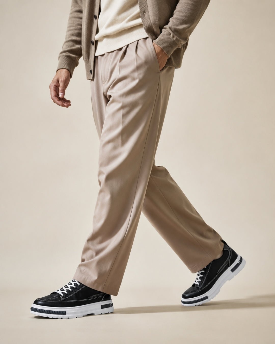 ARDELIO - Torvello Low | Minimalist Leather Sneaker - ARD-TOR-MID-7