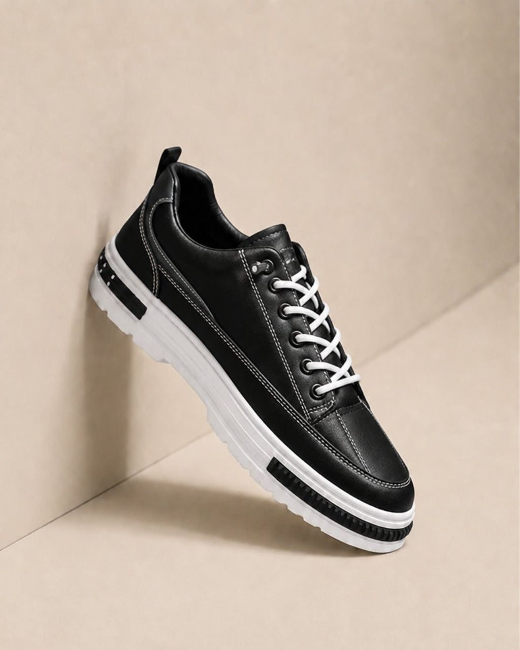 ARDELIO - Torvello Low | Minimalist Leather Sneaker - ARD-TOR-MID-7