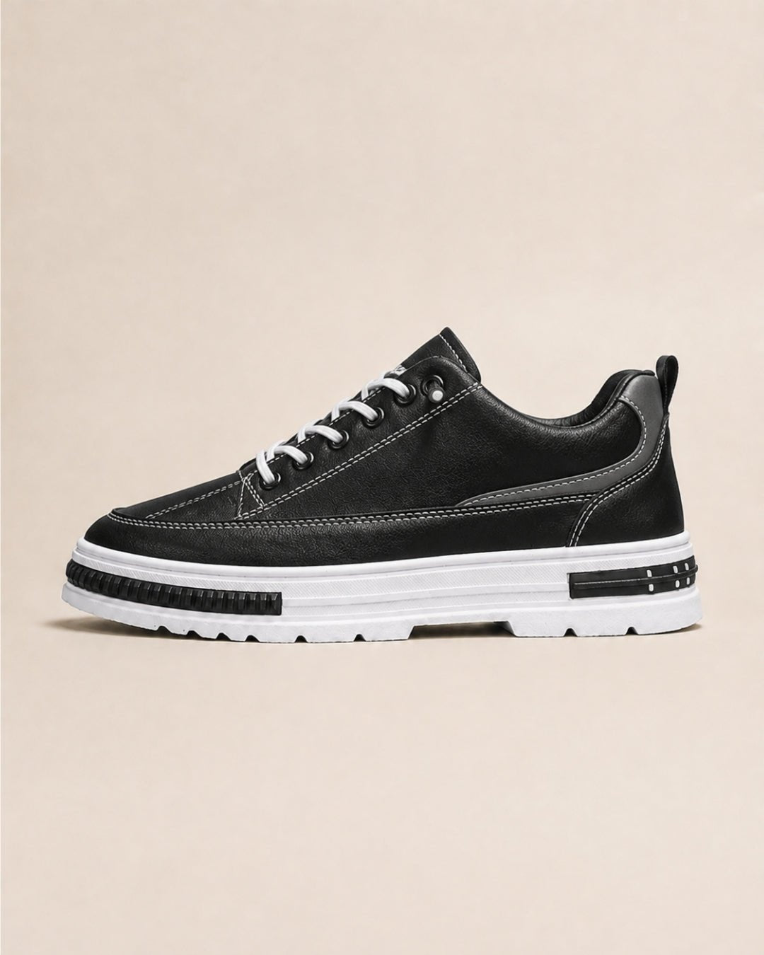 ARDELIO - Torvello Low | Minimalist Leather Sneaker - ARD-TOR-MID-7