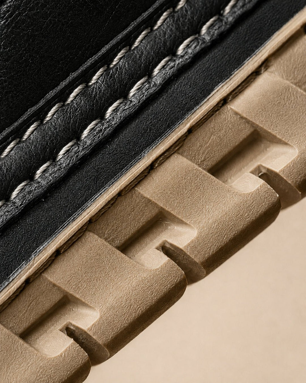 ARDELIO - Trevano Trail | Leather Utility Sneaker - ARD-TRE-NOI-7
