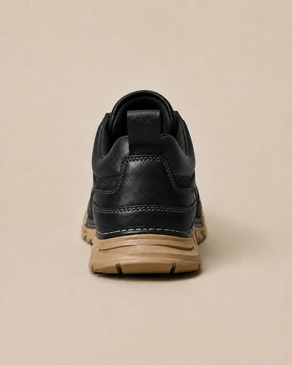 ARDELIO - Trevano Trail | Leather Utility Sneaker - ARD-TRE-NOI-7