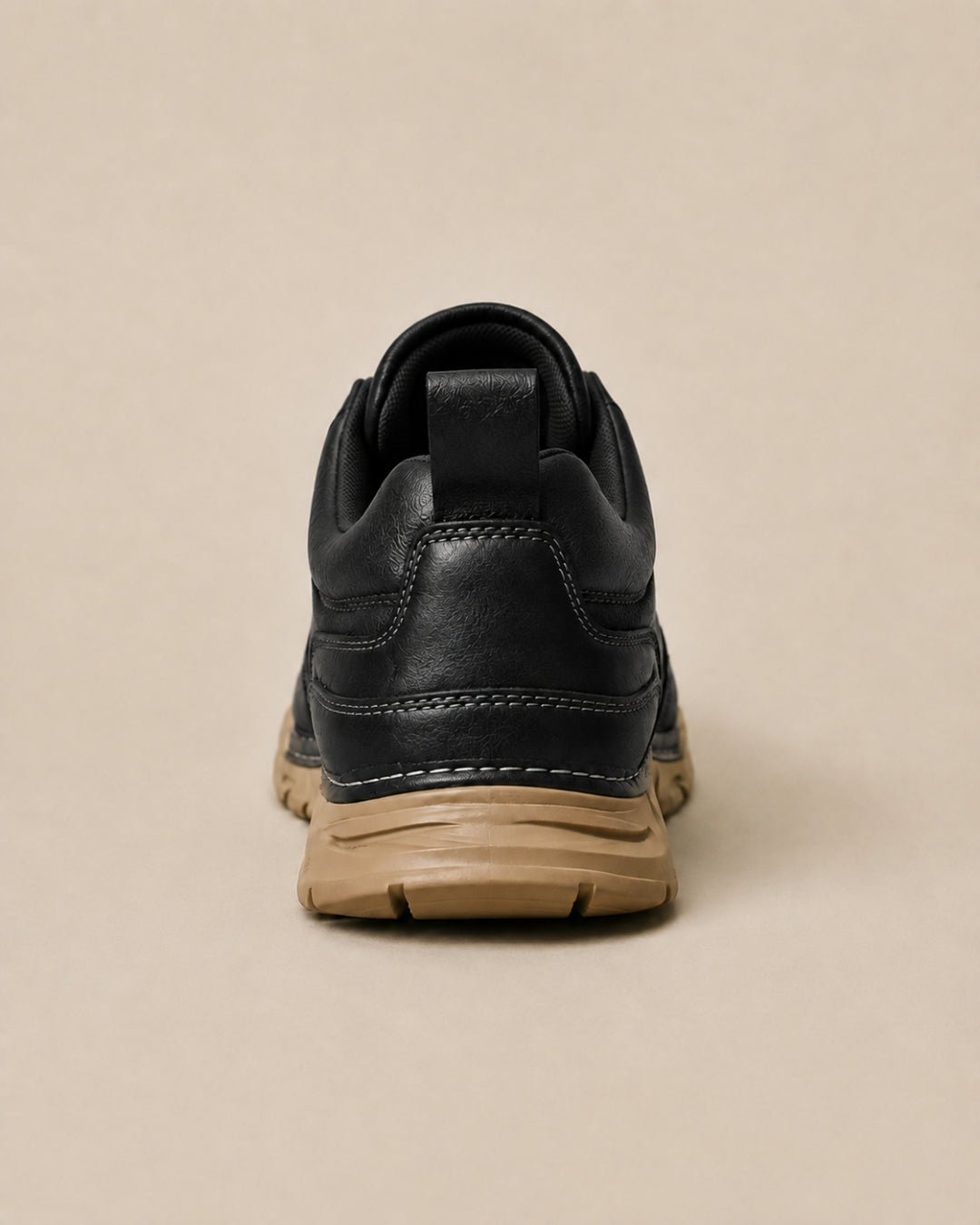 ARDELIO - Trevano Trail | Leather Utility Sneaker - ARD-TRE-NOI-7