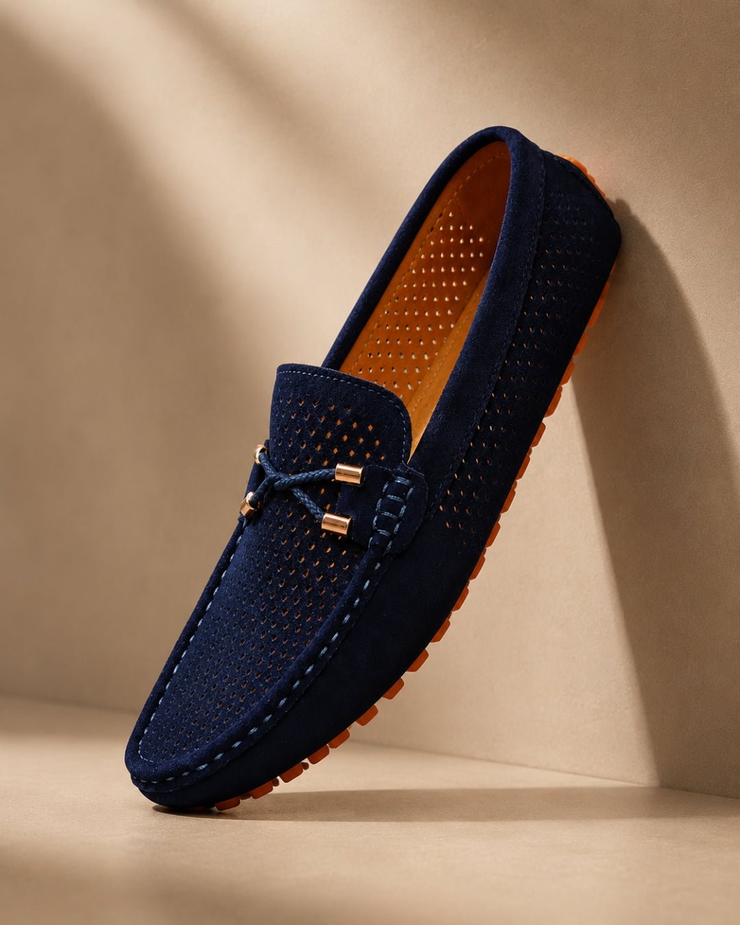 ARDELIO - Valemont Loafer | Suede Driving Loafer - ARD-VAL-MN-7