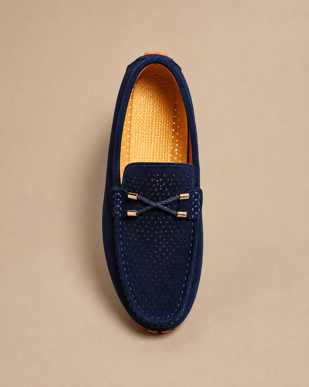 ARDELIO - Valemont Loafer | Suede Driving Loafer - ARD-VAL-MN-7