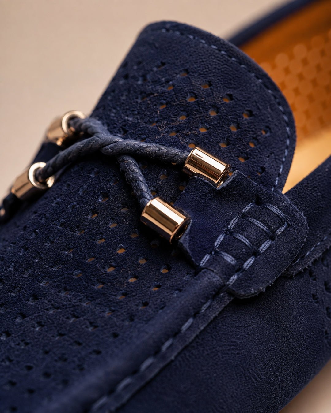 ARDELIO - Valemont Loafer | Suede Driving Loafer - ARD-VAL-MN-7
