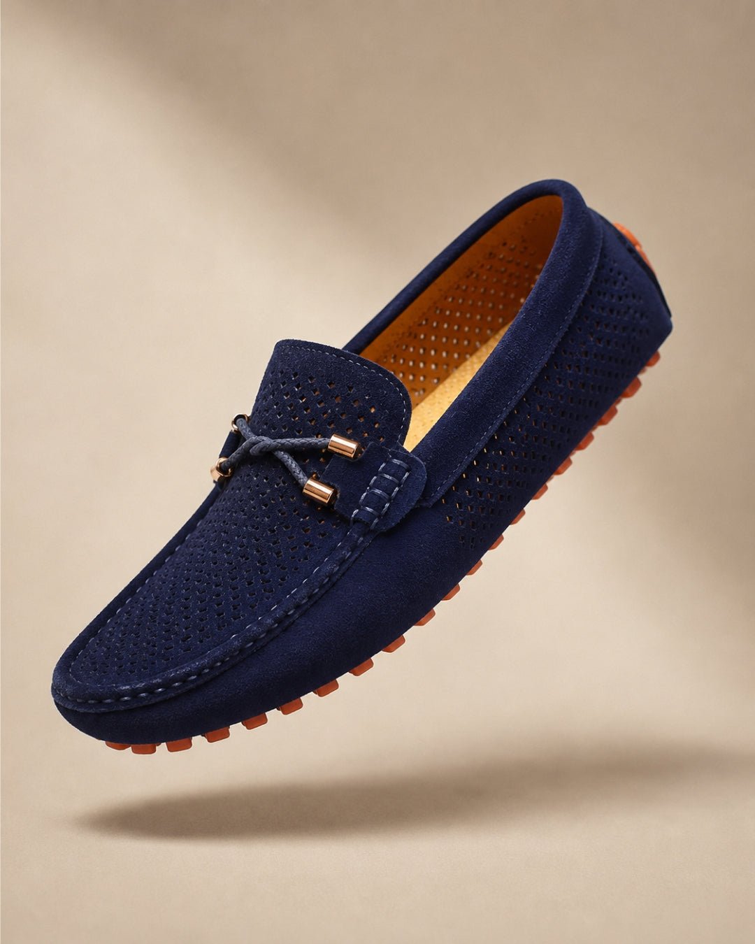 ARDELIO - Valemont Loafer | Suede Driving Loafer - ARD-VAL-MN-7
