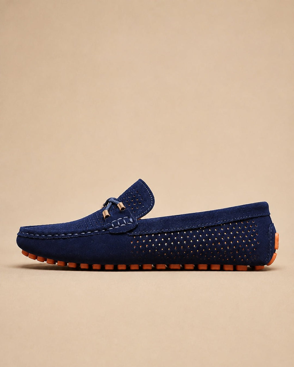 ARDELIO - Valemont Loafer | Suede Driving Loafer - ARD-VAL-MN-7