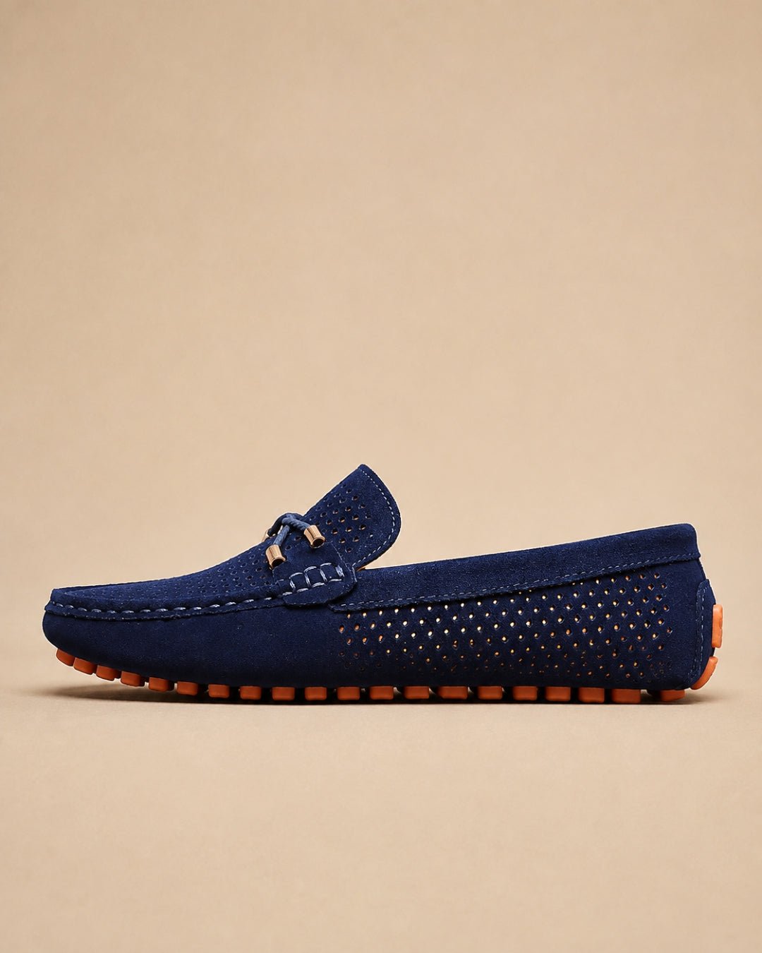 ARDELIO - Valemont Loafer | Suede Driving Loafer - ARD-VAL-MN-7