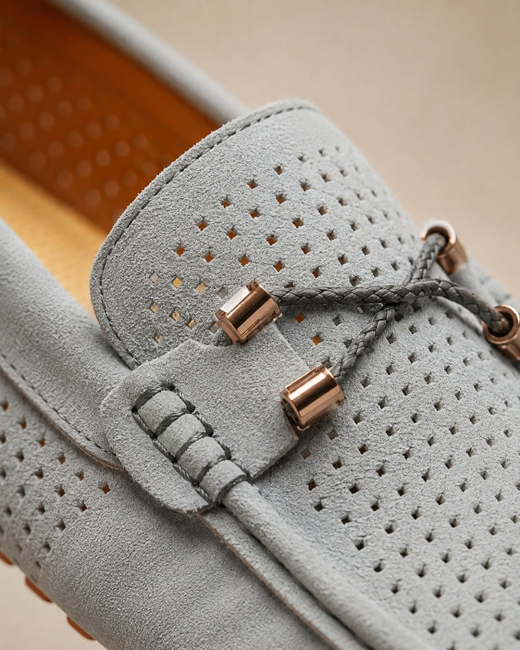 ARDELIO - Valemont Loafer | Suede Driving Loafer - ARD-VAL-SL-7