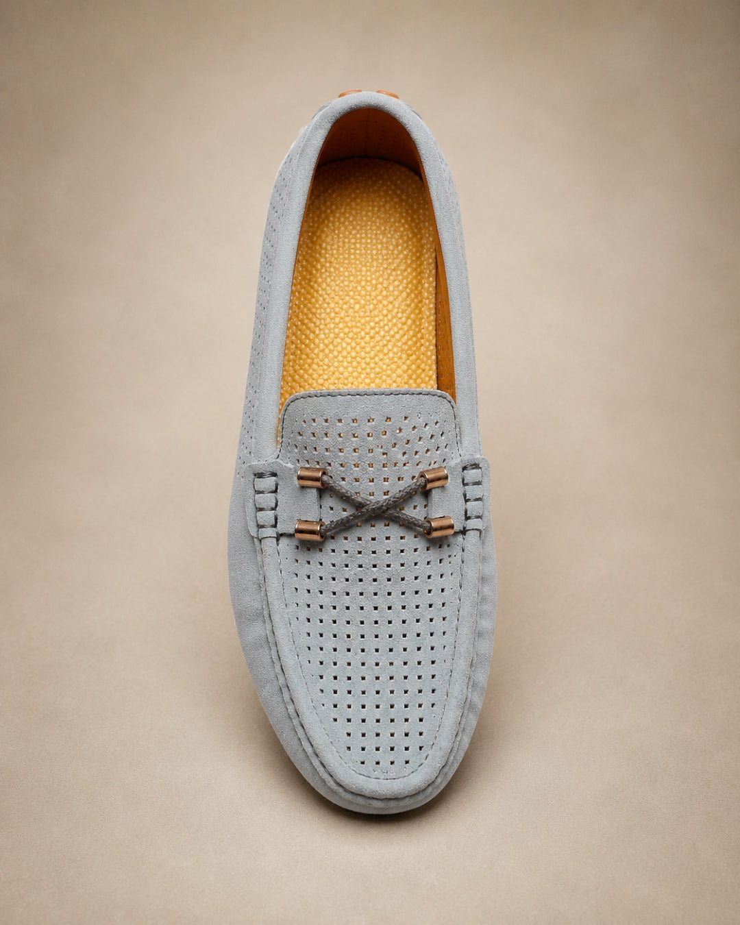 ARDELIO - Valemont Loafer | Suede Driving Loafer - ARD-VAL-SL-7