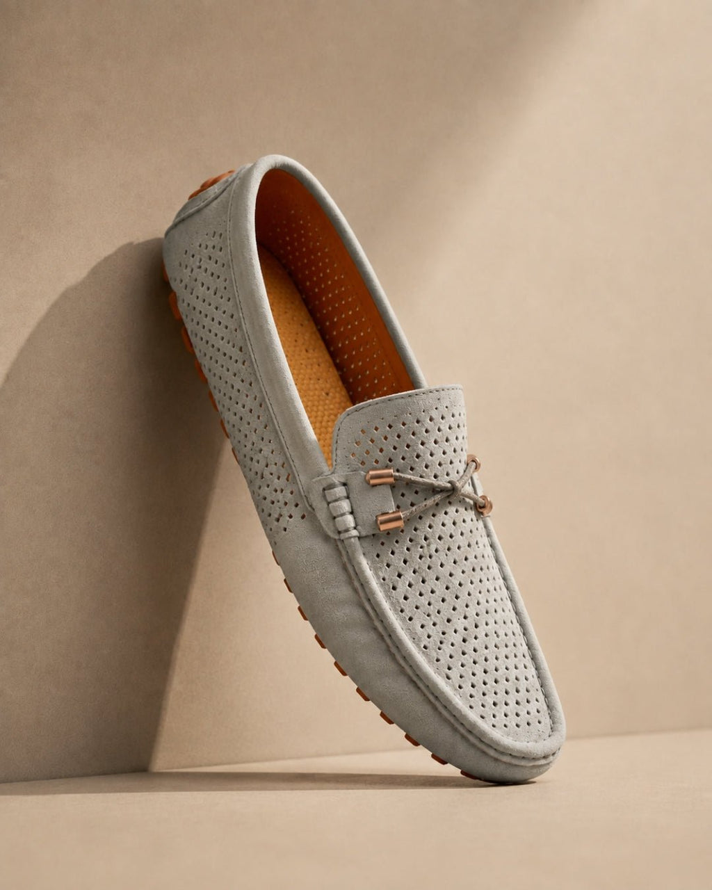 ARDELIO - Valemont Loafer | Suede Driving Loafer - ARD-VAL-SL-7