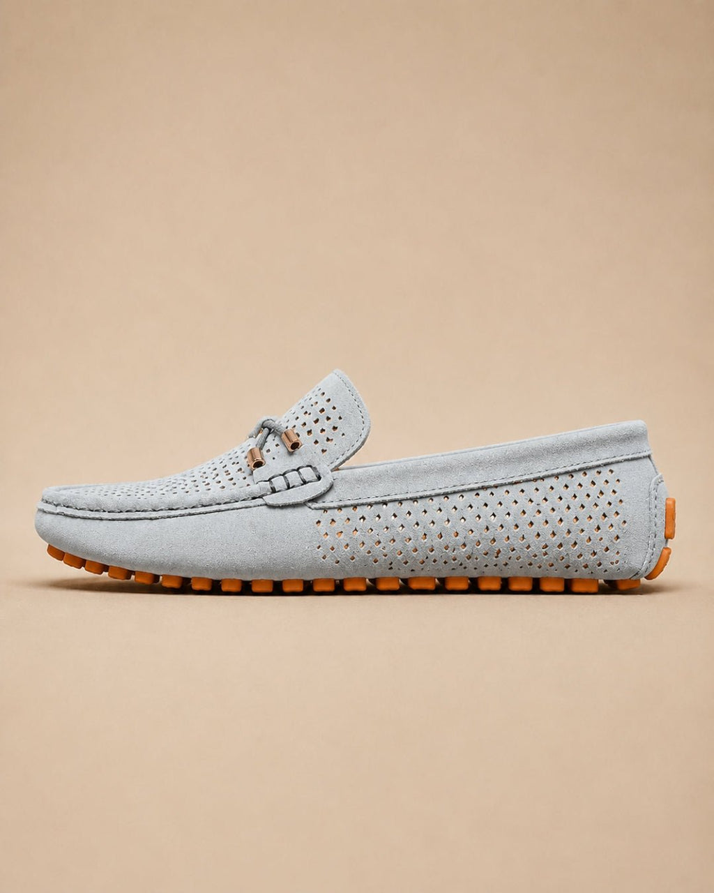 ARDELIO - Valemont Loafer | Suede Driving Loafer - ARD-VAL-SL-7