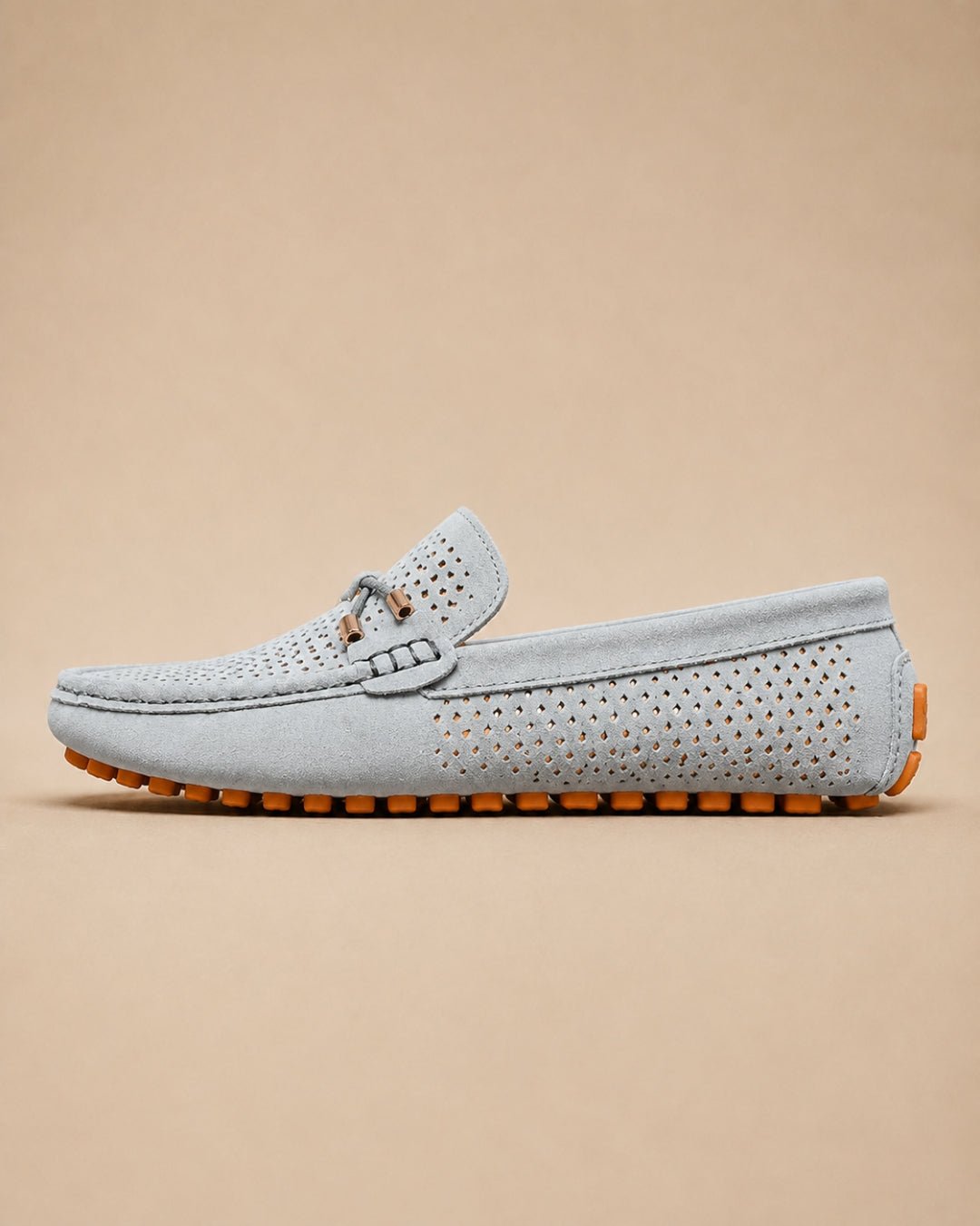 ARDELIO - Valemont Loafer | Suede Driving Loafer - ARD-VAL-SL-7
