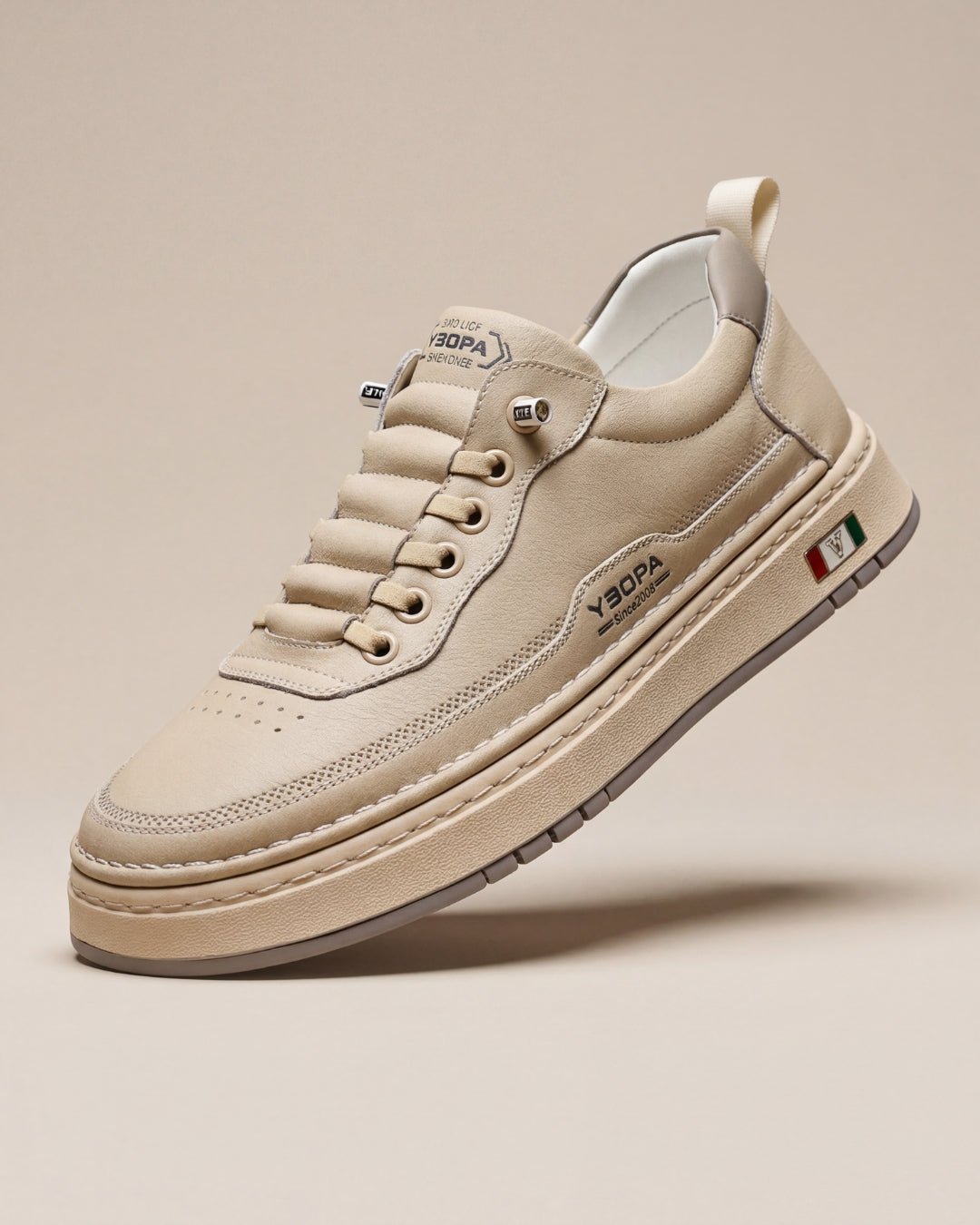 ARDELIO - Valerio Court | Italian Leather Sneaker - ARD-VLR-CRT-AS-7
