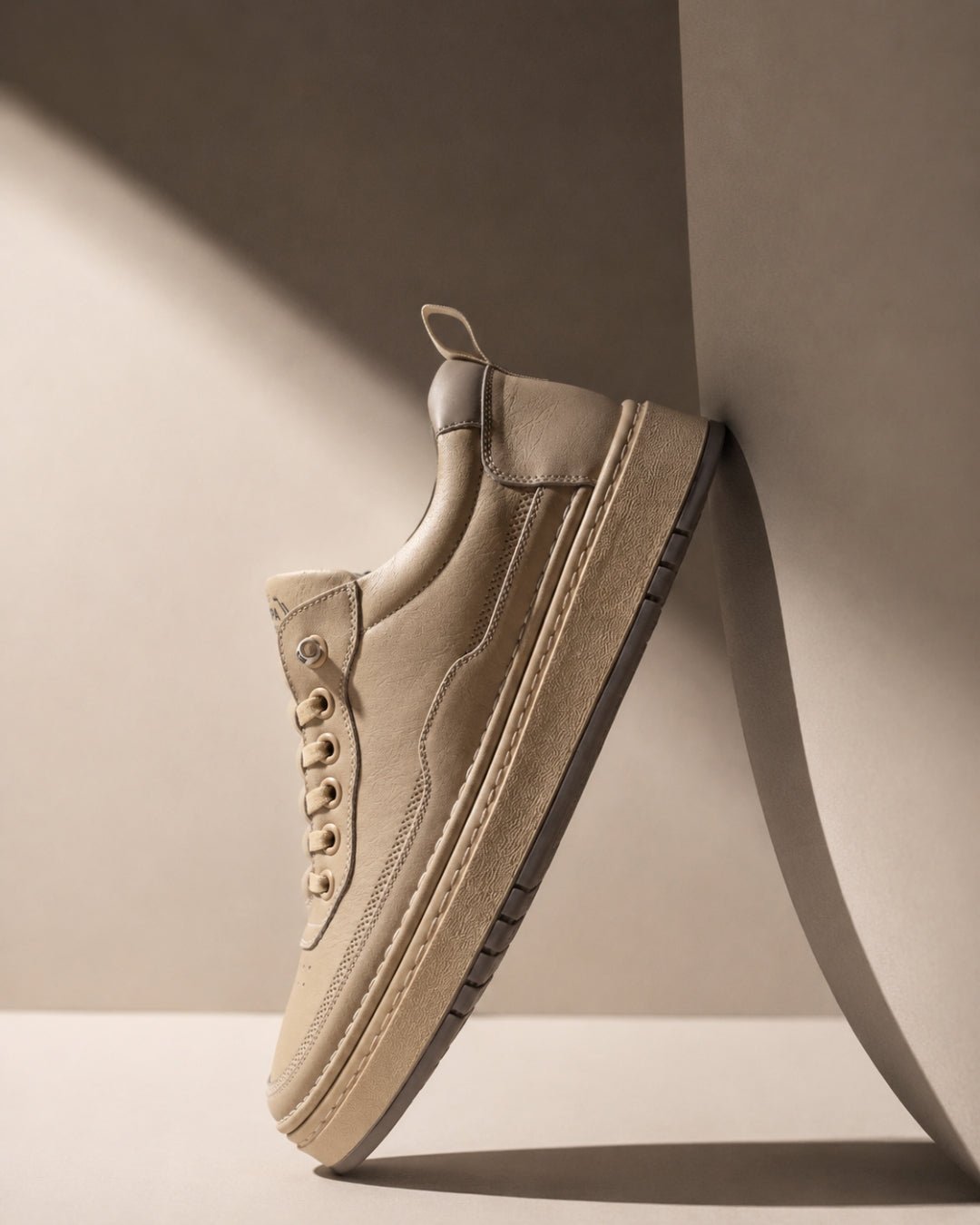 ARDELIO - Valerio Court | Italian Leather Sneaker - ARD-VLR-CRT-AS-7
