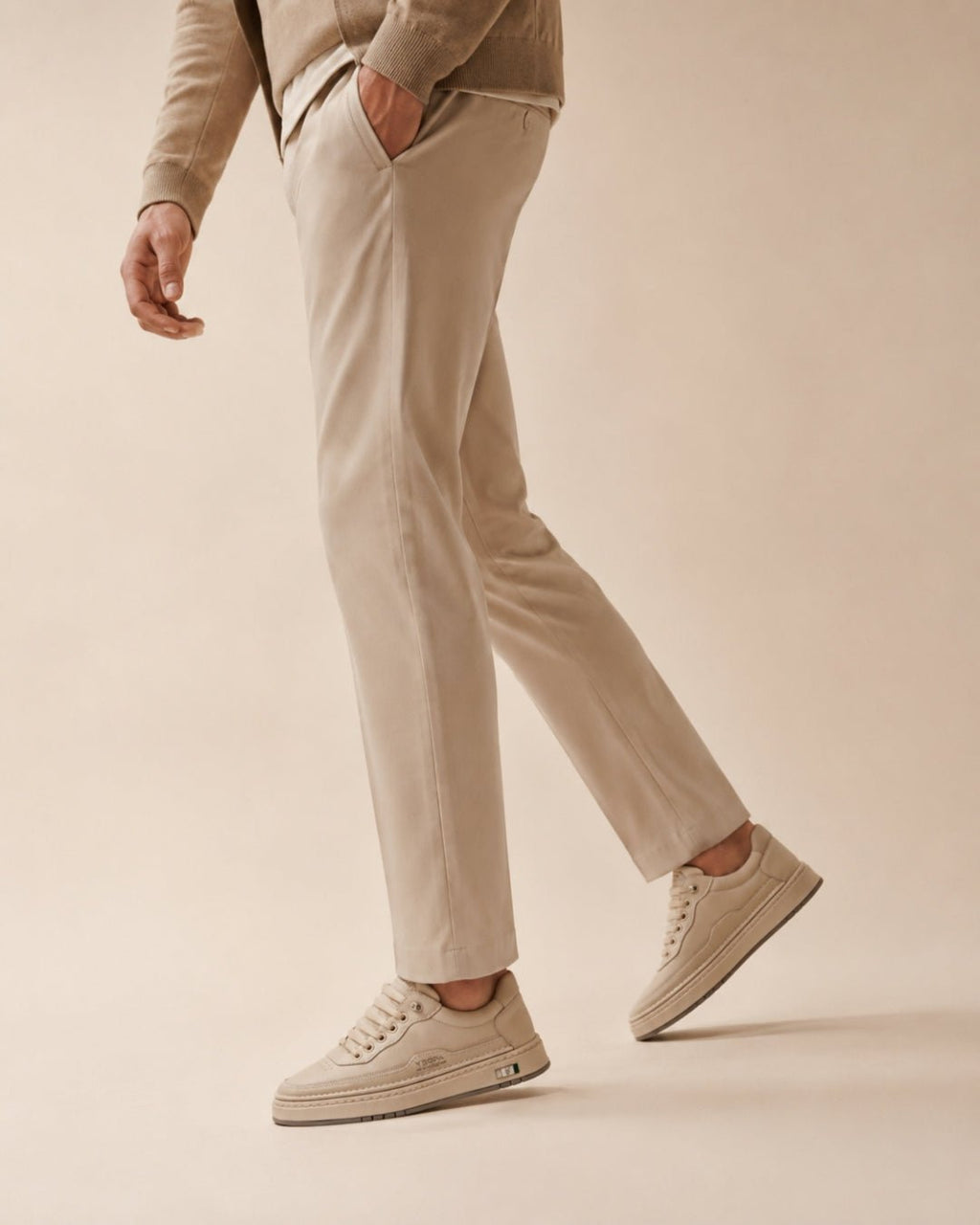 ARDELIO - Valerio Court | Italian Leather Sneaker - ARD-VLR-CRT-AS-7