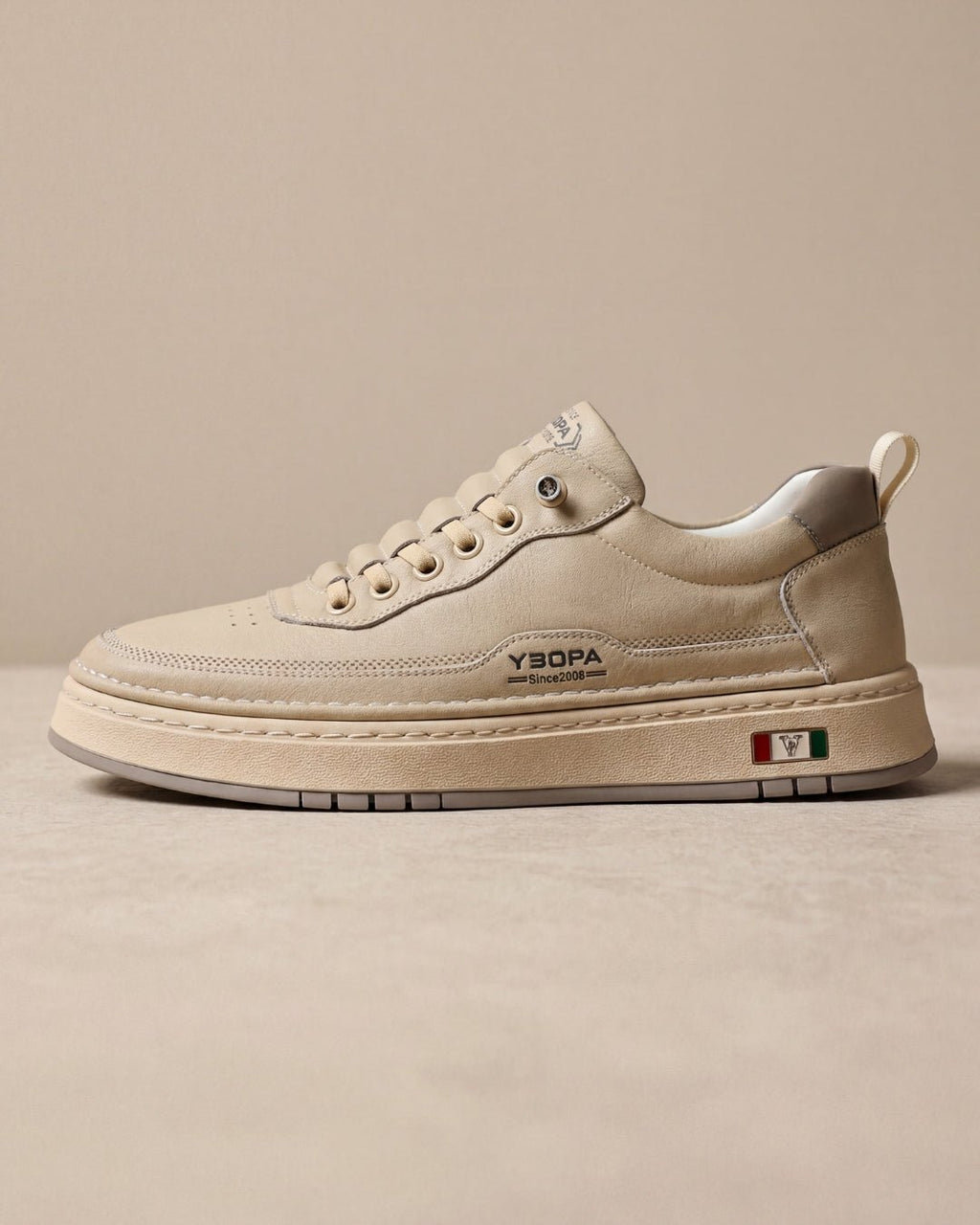 ARDELIO - Valerio Court | Italian Leather Sneaker - ARD-VLR-CRT-AS-7