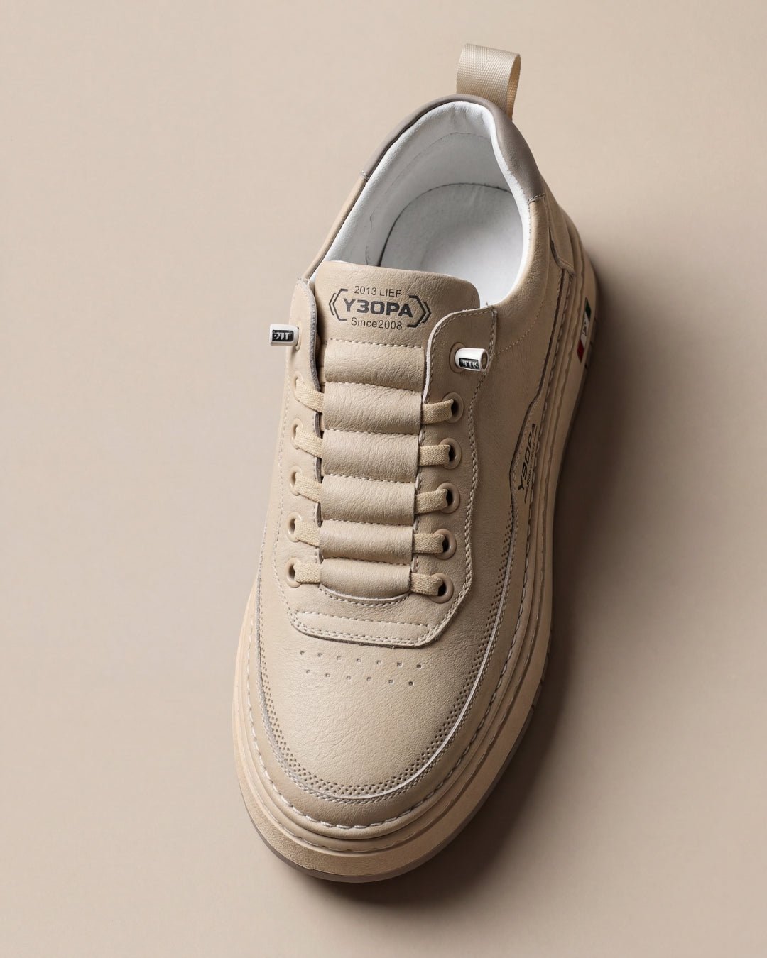 ARDELIO - Valerio Court | Italian Leather Sneaker - ARD-VLR-CRT-AS-7
