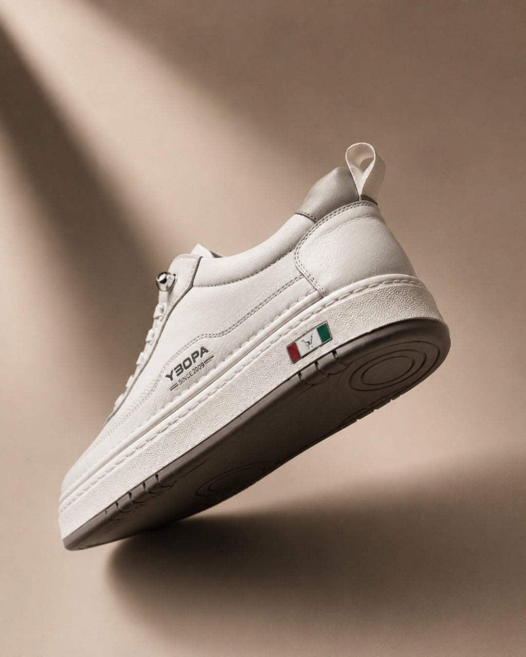 ARDELIO - Valerio Court | Italian Leather Sneaker - ARD-VLR-CRT-AW-7