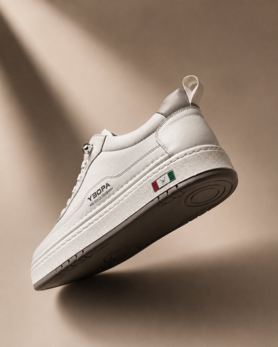 ARDELIO - Valerio Court | Italian Leather Sneaker - ARD-VLR-CRT-AW-7