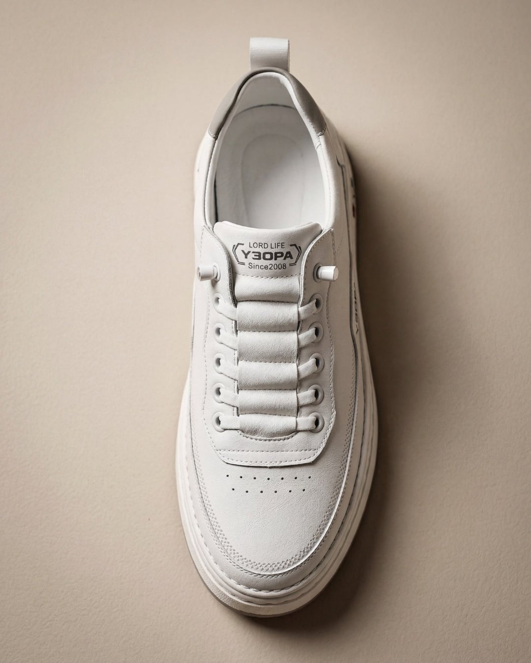 ARDELIO - Valerio Court | Italian Leather Sneaker - ARD-VLR-CRT-AW-7